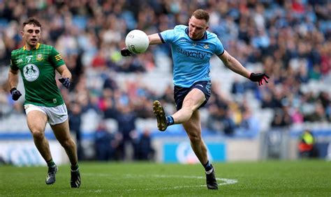 ciaran kilkenny|No split loyalties for Ciarán Kilkenny as he targets Faithful scalp.
